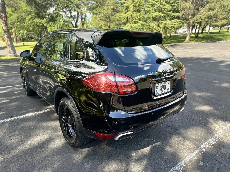 2013 Porsche 958 Cayenne Diesel - Image 9 of 31