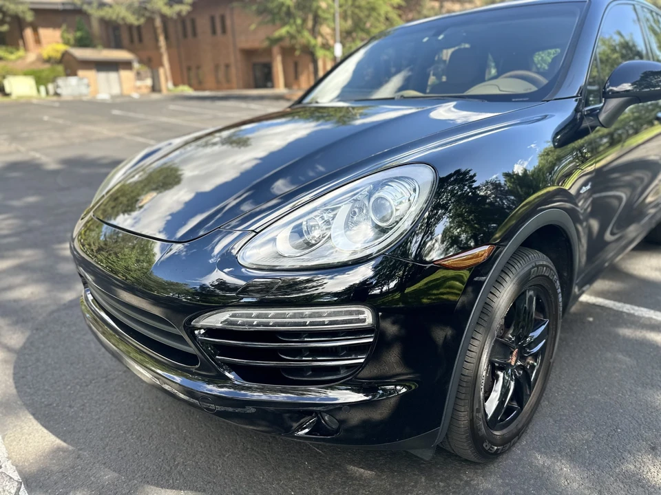 2013 Porsche 958 Cayenne Diesel - Image 30 of 31