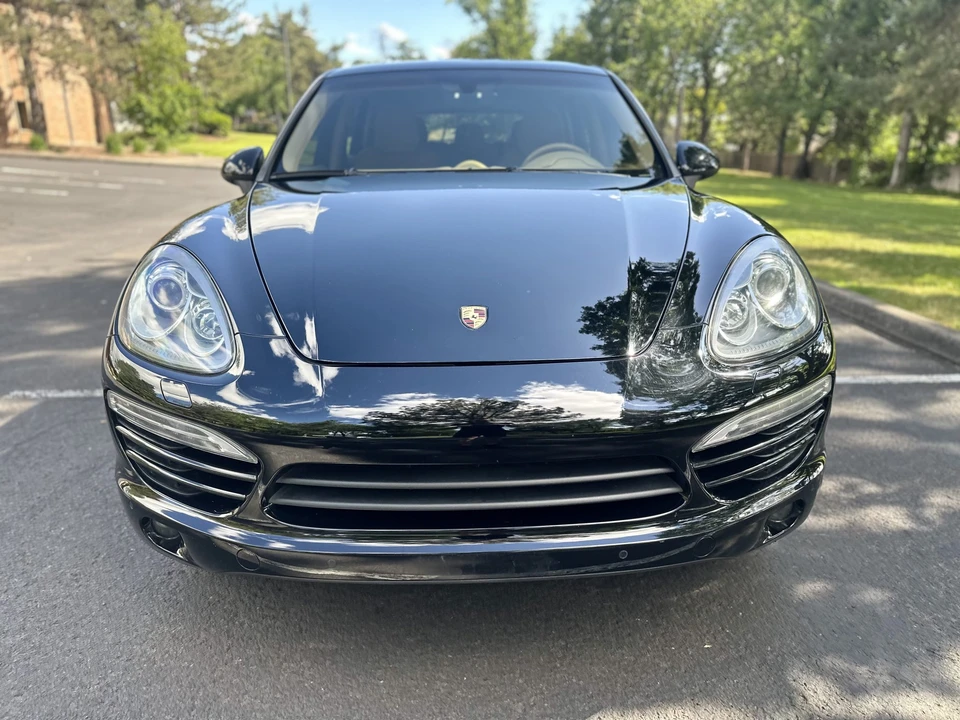 2013 Porsche 958 Cayenne Diesel - Image 26 of 31