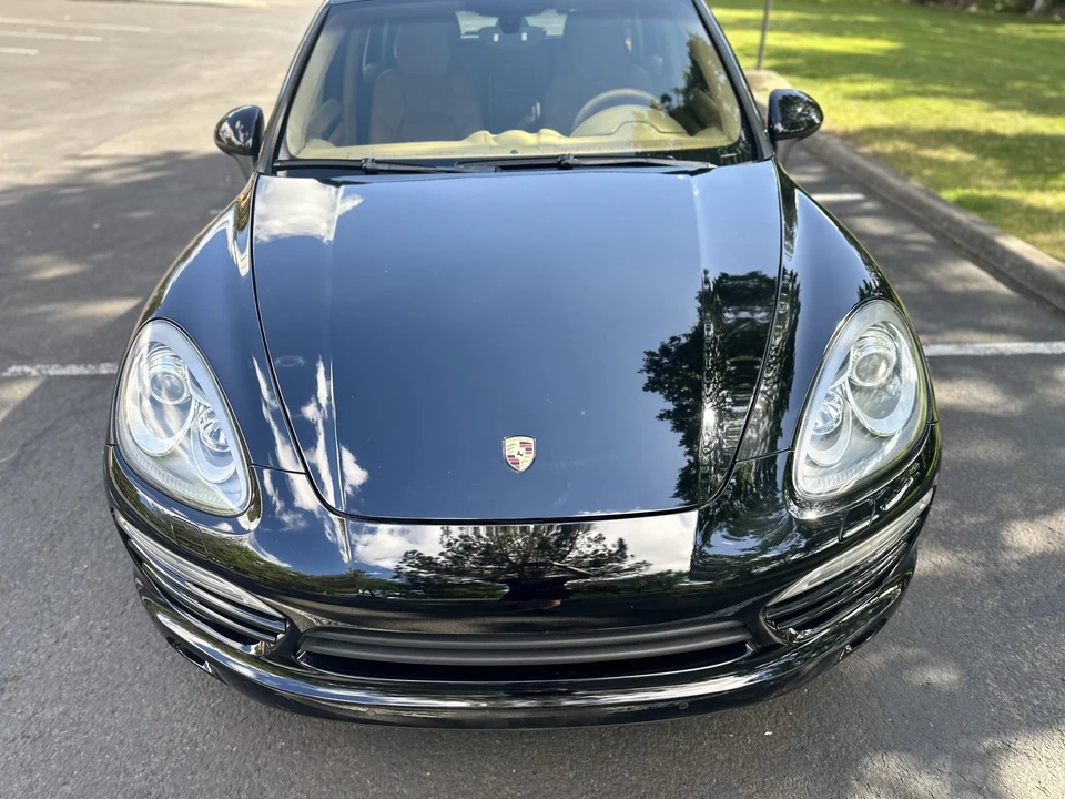 2013 Porsche 958 Cayenne Diesel - Image 28 of 31