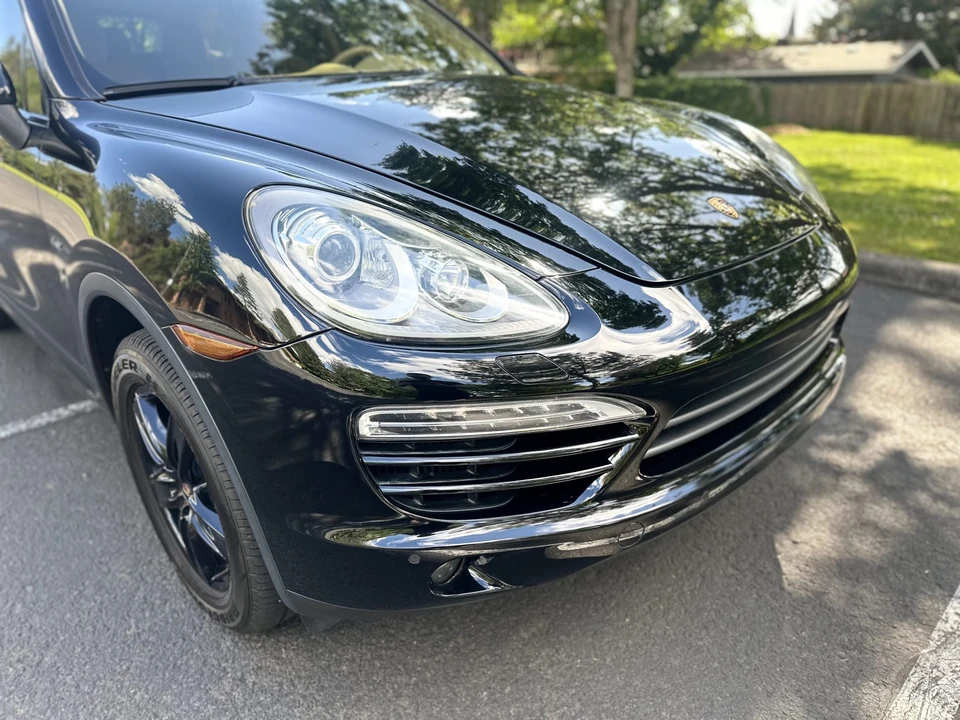 2013 Porsche 958 Cayenne Diesel - Image 27 of 31