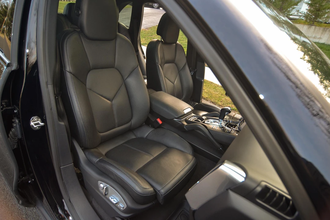 2013 Porsche 958 Cayenne Diesel - Image 27 of 31