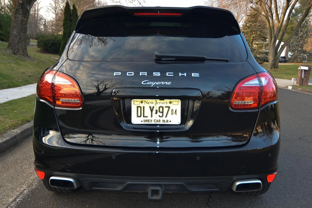 2013 Porsche 958 Cayenne Diesel - Image 5 of 31