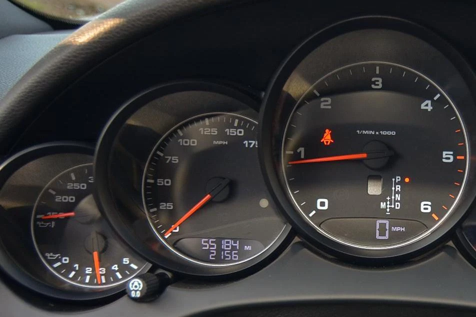 2013 Porsche 958 Cayenne Diesel - Image 29 of 31