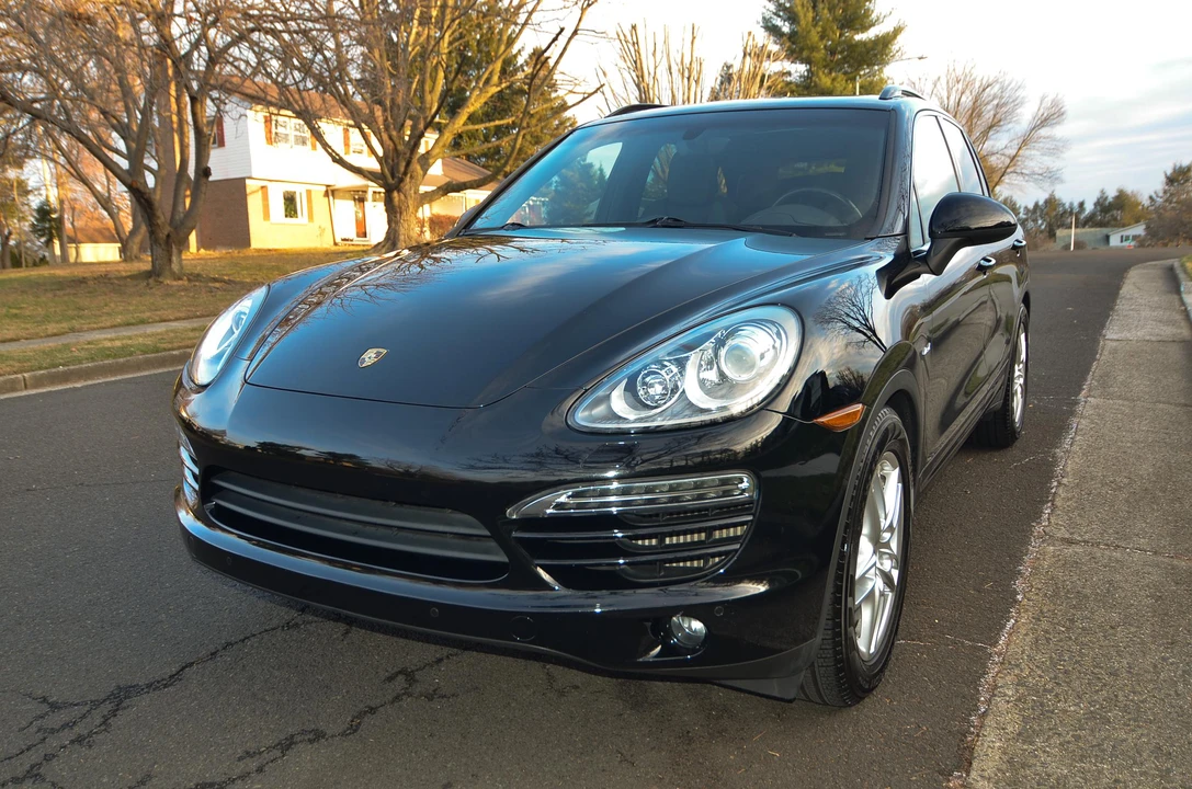 2013 Porsche 958 Cayenne Diesel - Image 6 of 31