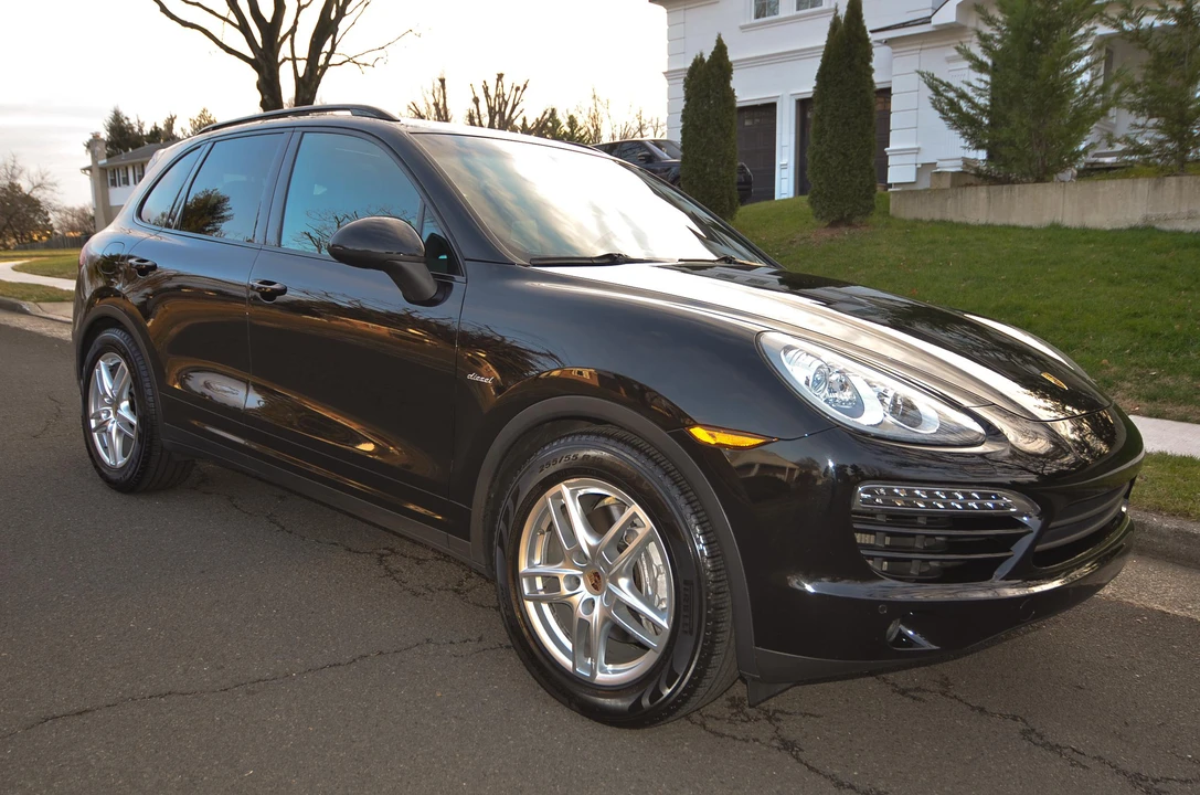 2013 Porsche 958 Cayenne Diesel - Image 11 of 31