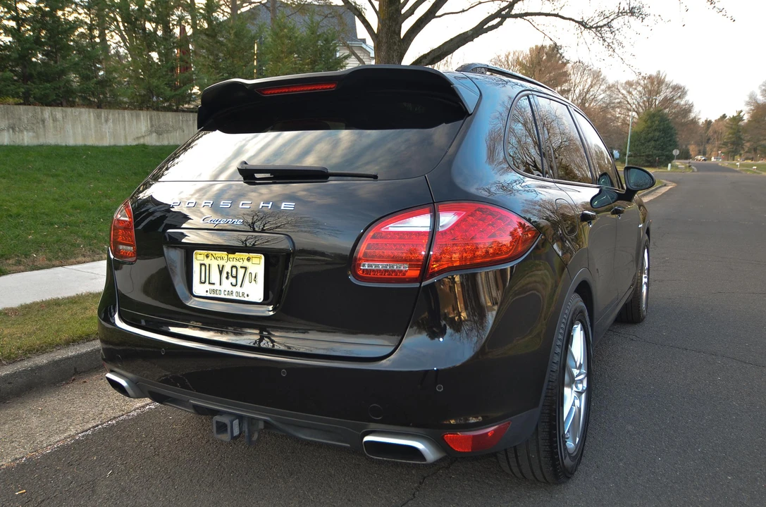2013 Porsche 958 Cayenne Diesel - Image 9 of 31