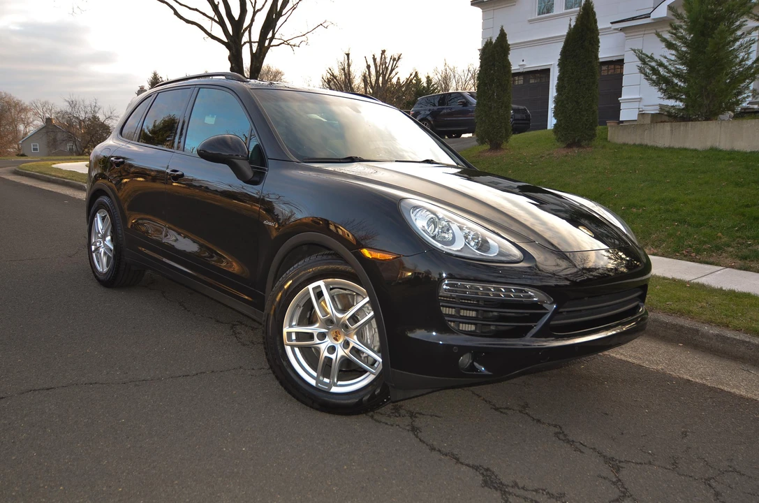 2013 Porsche 958 Cayenne Diesel - Image 12 of 31
