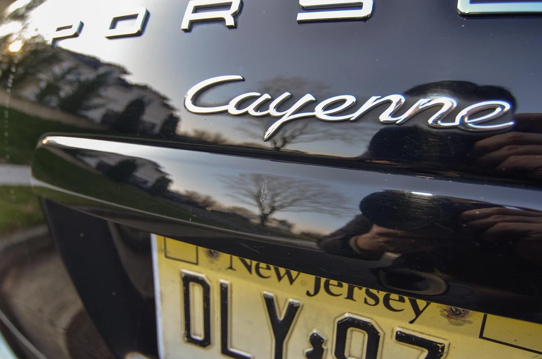 2013 Porsche 958 Cayenne Diesel - Image 18 of 31