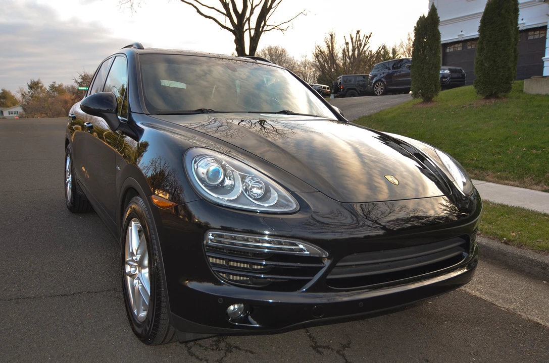 2013 Porsche 958 Cayenne Diesel - Image 13 of 31