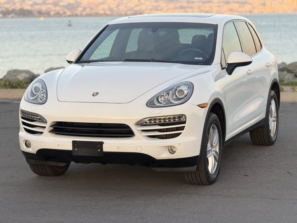 2013 Porsche 958 Cayenne Diesel - Image 11 of 31