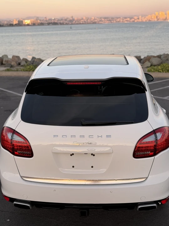 2013 Porsche 958 Cayenne Diesel - Image 27 of 31