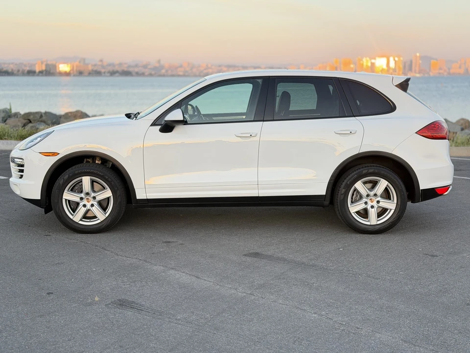 2013 Porsche 958 Cayenne Diesel - Image 31 of 31