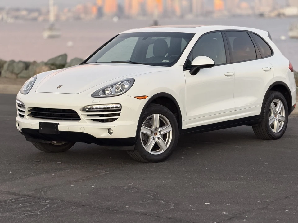 2013 Porsche 958 Cayenne Diesel - Image 5 of 31