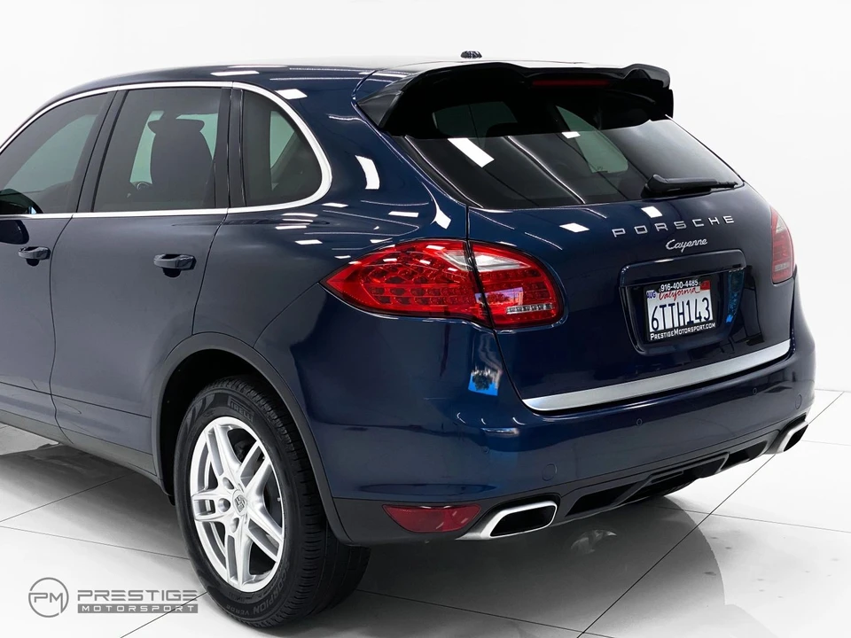 2013 Porsche - Image 10 of 31