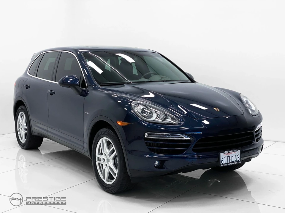 2013 Porsche - Image 7 of 31