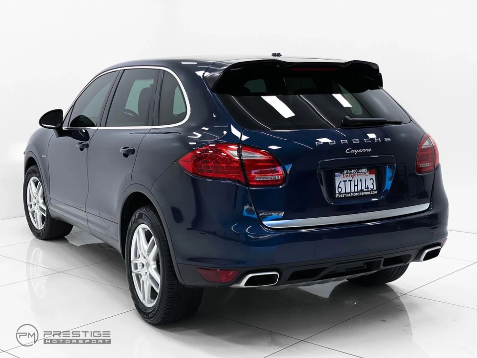 2013 Porsche - Image 4 of 31