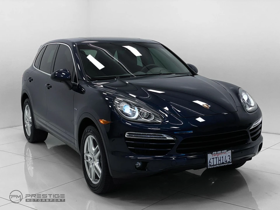 2013 Porsche 958 Cayenne Diesel - Image 12 of 31