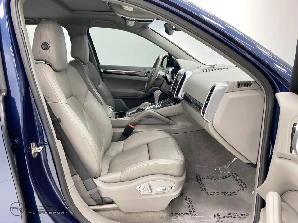 2013 Porsche 958 Cayenne Diesel - Image 15 of 31