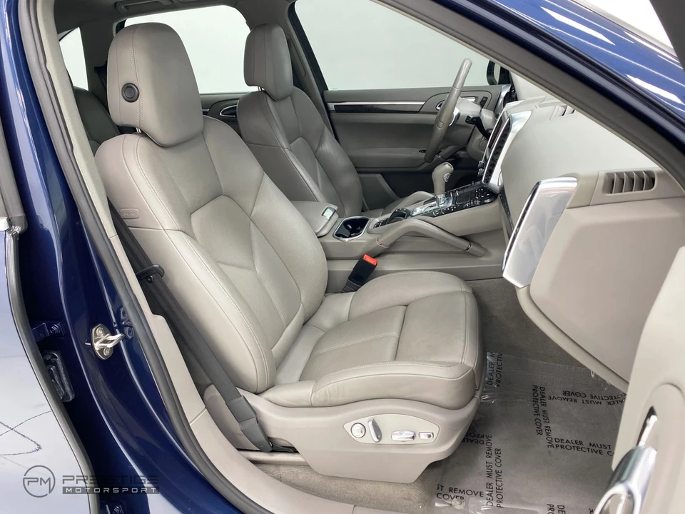 2013 Porsche 958 Cayenne Diesel - Image 17 of 31