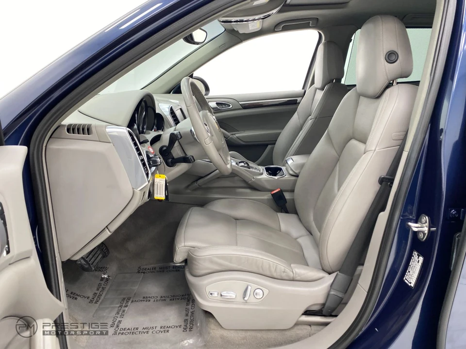 2013 Porsche 958 Cayenne Diesel - Image 18 of 31