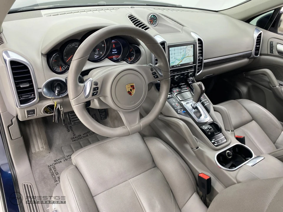 2013 Porsche 958 Cayenne Diesel - Image 19 of 31