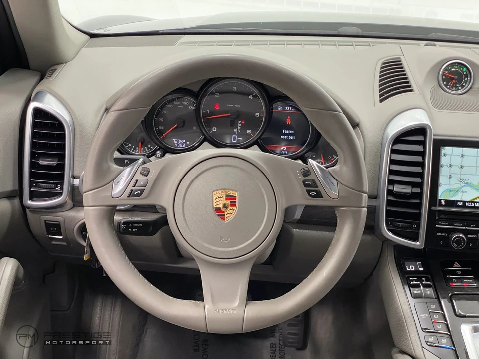 2013 Porsche 958 Cayenne Diesel - Image 22 of 31
