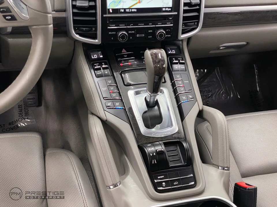 2013 Porsche 958 Cayenne Diesel - Image 24 of 31