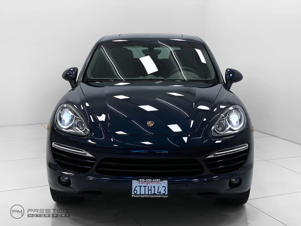 2013 Porsche 958 Cayenne Diesel - Image 27 of 31