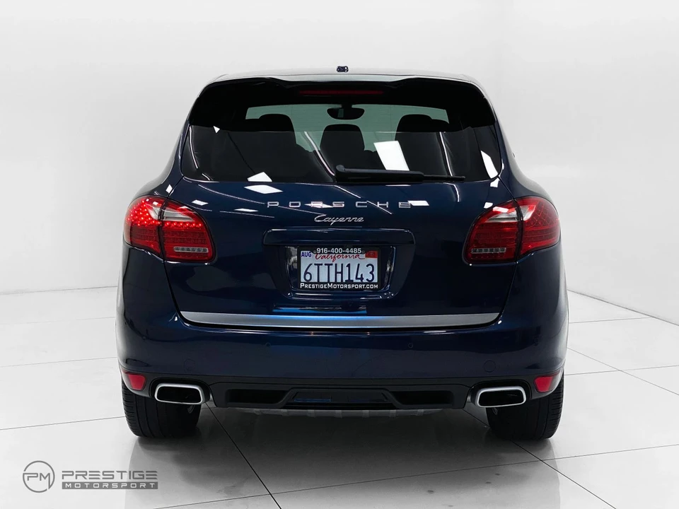 2013 Porsche 958 Cayenne Diesel - Image 29 of 31