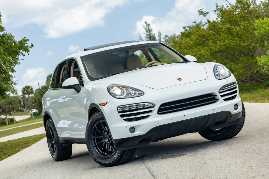 2013 Porsche 958 Cayenne Diesel - Image 15 of 31