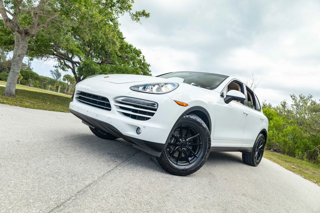 2013 Porsche 958 Cayenne Diesel - Image 16 of 31