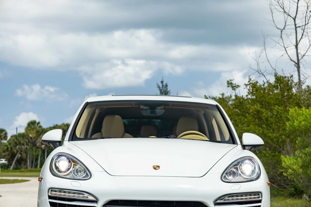 2013 Porsche 958 Cayenne Diesel - Image 19 of 31