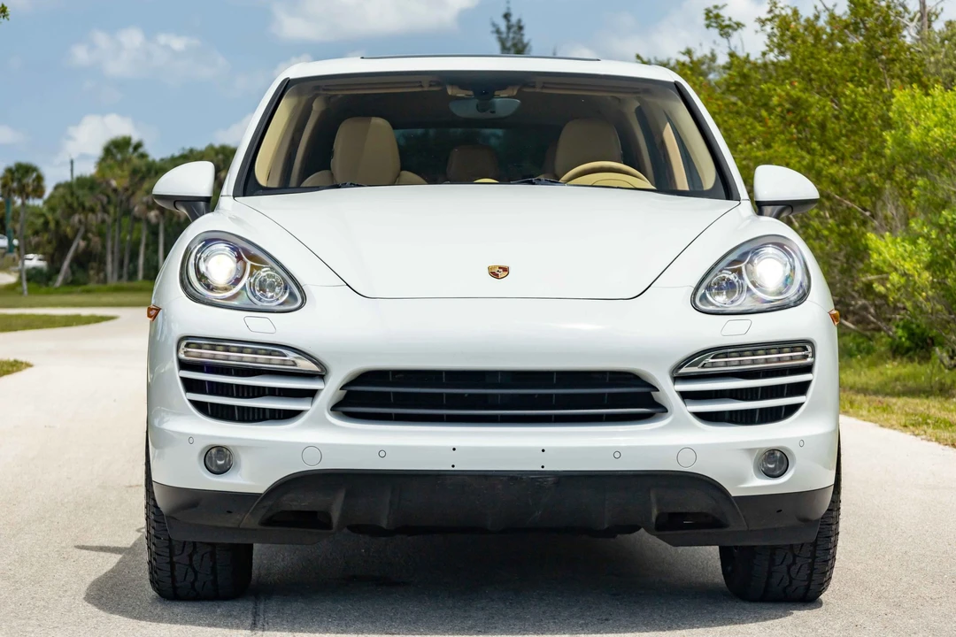 2013 Porsche 958 Cayenne Diesel - Image 17 of 31