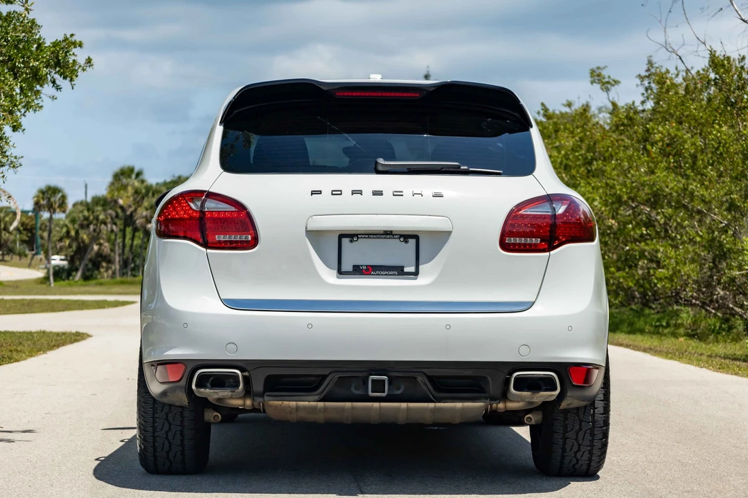 2013 Porsche 958 Cayenne Diesel - Image 6 of 31