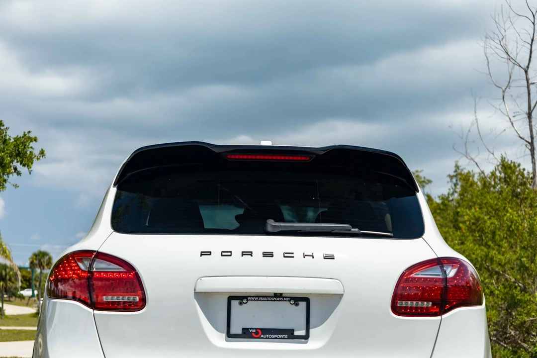 2013 Porsche 958 Cayenne Diesel - Image 20 of 31