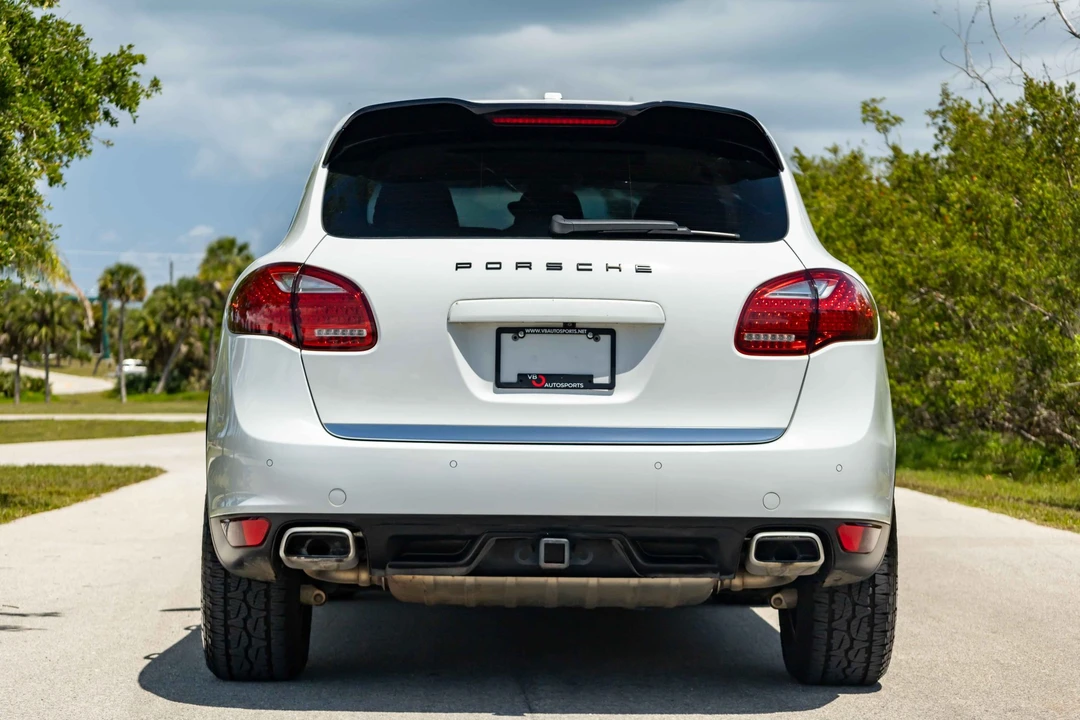 2013 Porsche 958 Cayenne Diesel - Image 7 of 31