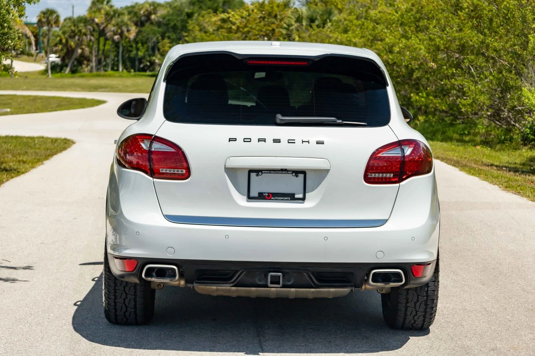 2013 Porsche 958 Cayenne Diesel - Image 5 of 31