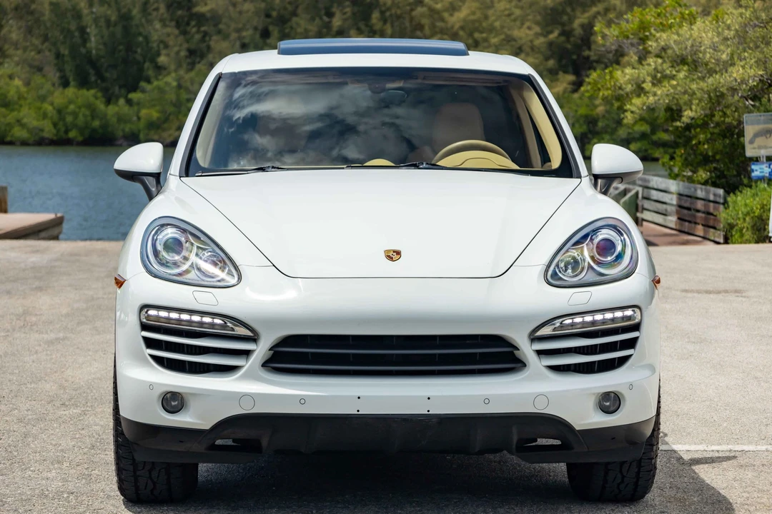 2013 Porsche 958 Cayenne Diesel - Image 18 of 31