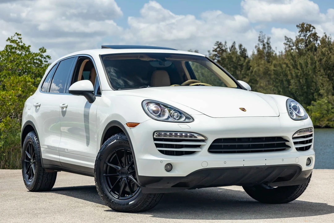 2013 Porsche 958 Cayenne Diesel - Image 11 of 31