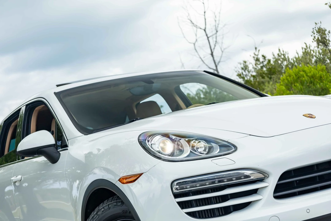 2013 Porsche 958 Cayenne Diesel - Image 24 of 31