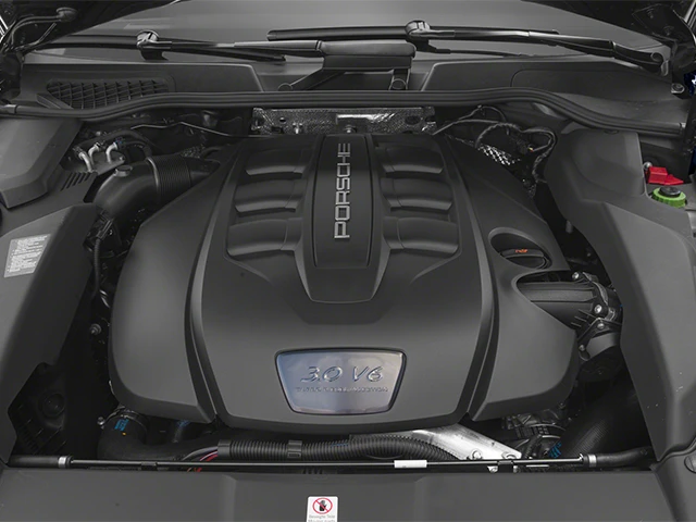 2013 Porsche 958 Cayenne Diesel - Image 13 of 20