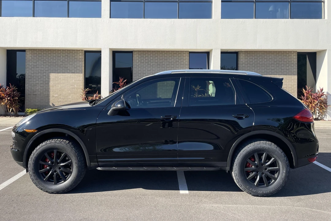 2013 Porsche 958 Cayenne Diesel - Image 3 of 31