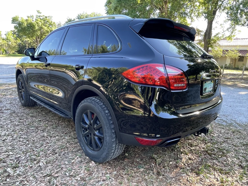 2013 Porsche 958 Cayenne Diesel - Image 10 of 31