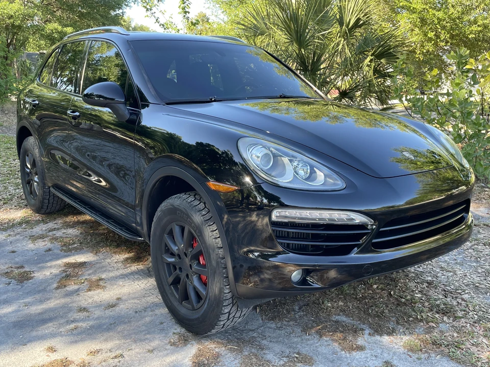 2013 Porsche 958 Cayenne Diesel - Image 14 of 31