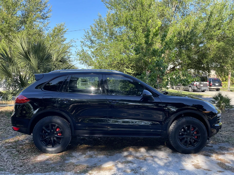 2013 Porsche 958 Cayenne Diesel - Image 11 of 31