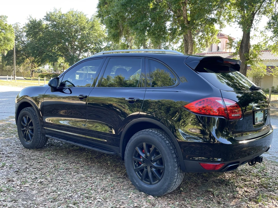 2013 Porsche 958 Cayenne Diesel - Image 8 of 31