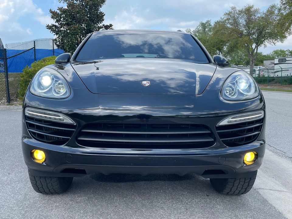2013 Porsche 958 Cayenne Diesel - Image 6 of 31