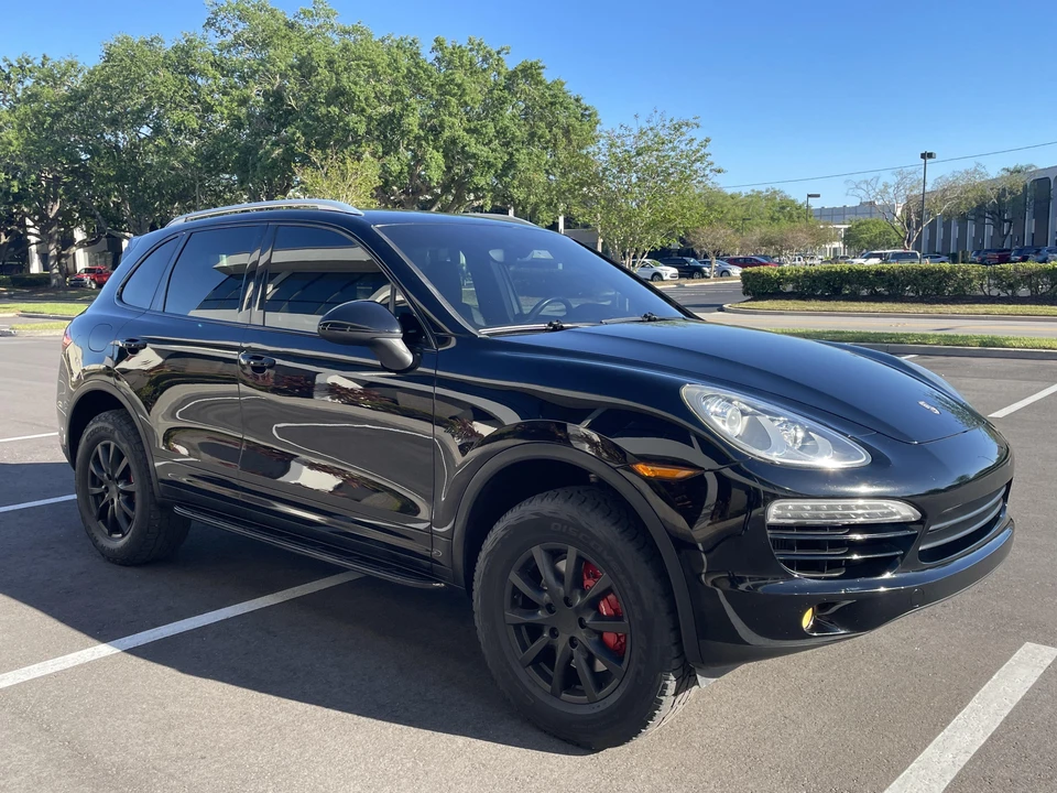 2013 Porsche 958 Cayenne Diesel - Image 13 of 31