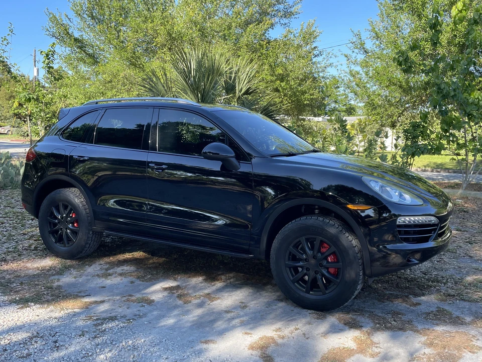 2013 Porsche 958 Cayenne Diesel - Image 12 of 31